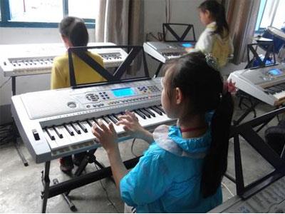 招聘南阳电子琴家教老师